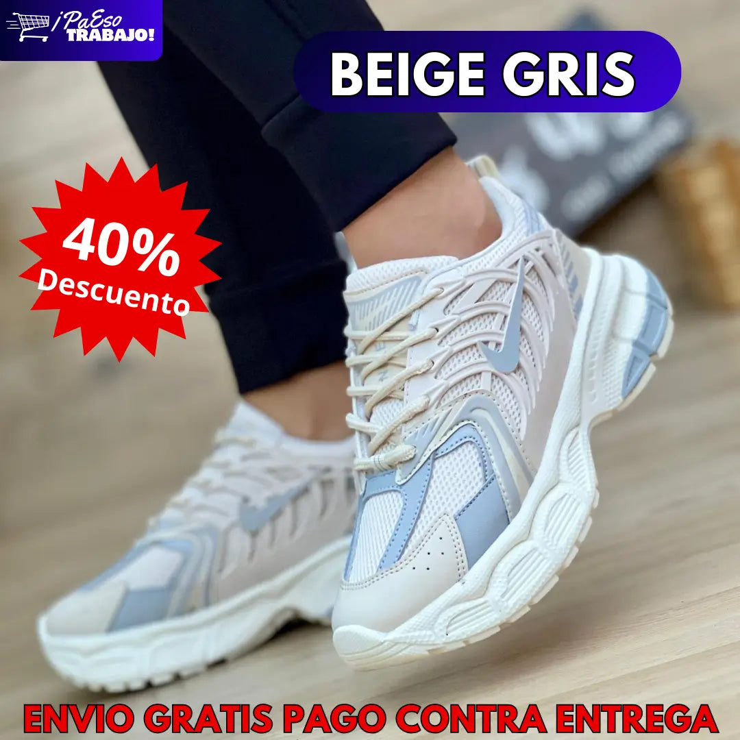 🔥 DEPORTIVO NIKE SKATE DAMA👟 GRAN PROMOCIÓN 🎁 ENVIO GRATIS + PAGA EN CASA