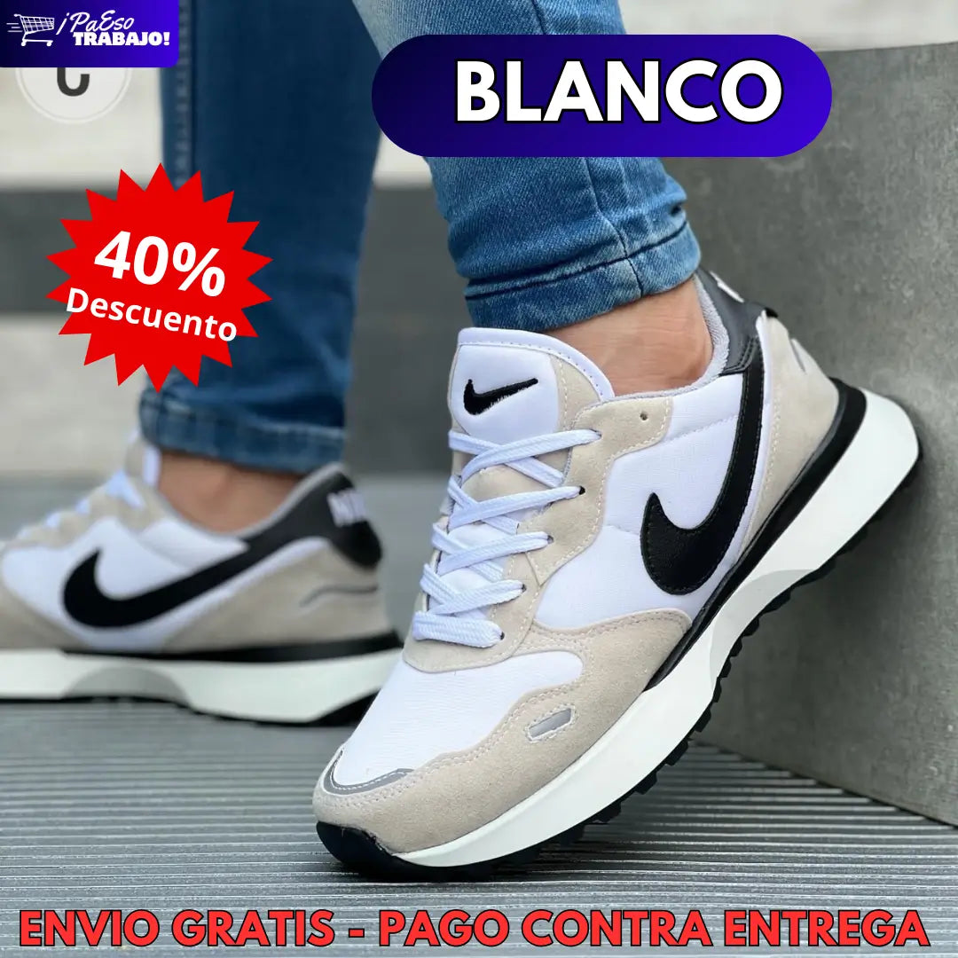 🔥 TENIS NIKE WAFLE 👟 PROMOCIÓN 🎄 🎁 ENVIO GRATIS + PAGA EN CASA