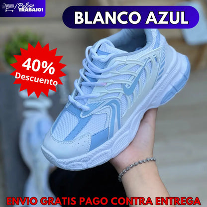 🔥 DEPORTIVO NIKE SKATE DAMA👟 GRAN PROMOCIÓN 🎁 ENVIO GRATIS + PAGA EN CASA