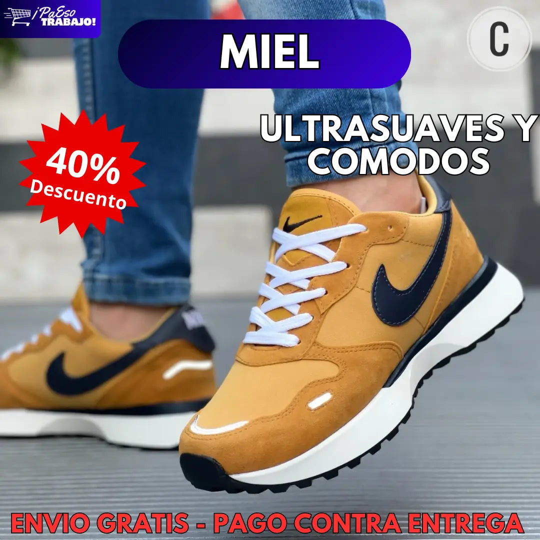 🔥 TENIS NIKE WAFLE 👟 PROMOCIÓN 🎄 🎁 ENVIO GRATIS + PAGA EN CASA
