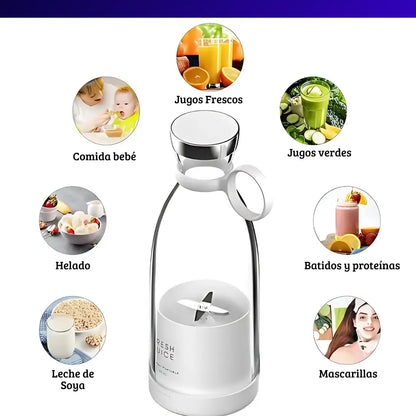 🍃 LICUAFRESH®️  GRAN PROMOCIÓN 🎁 REGALO INCLUIDO + 🚚 ENVIO GRATIS + 💸 PAGA EN CASA
