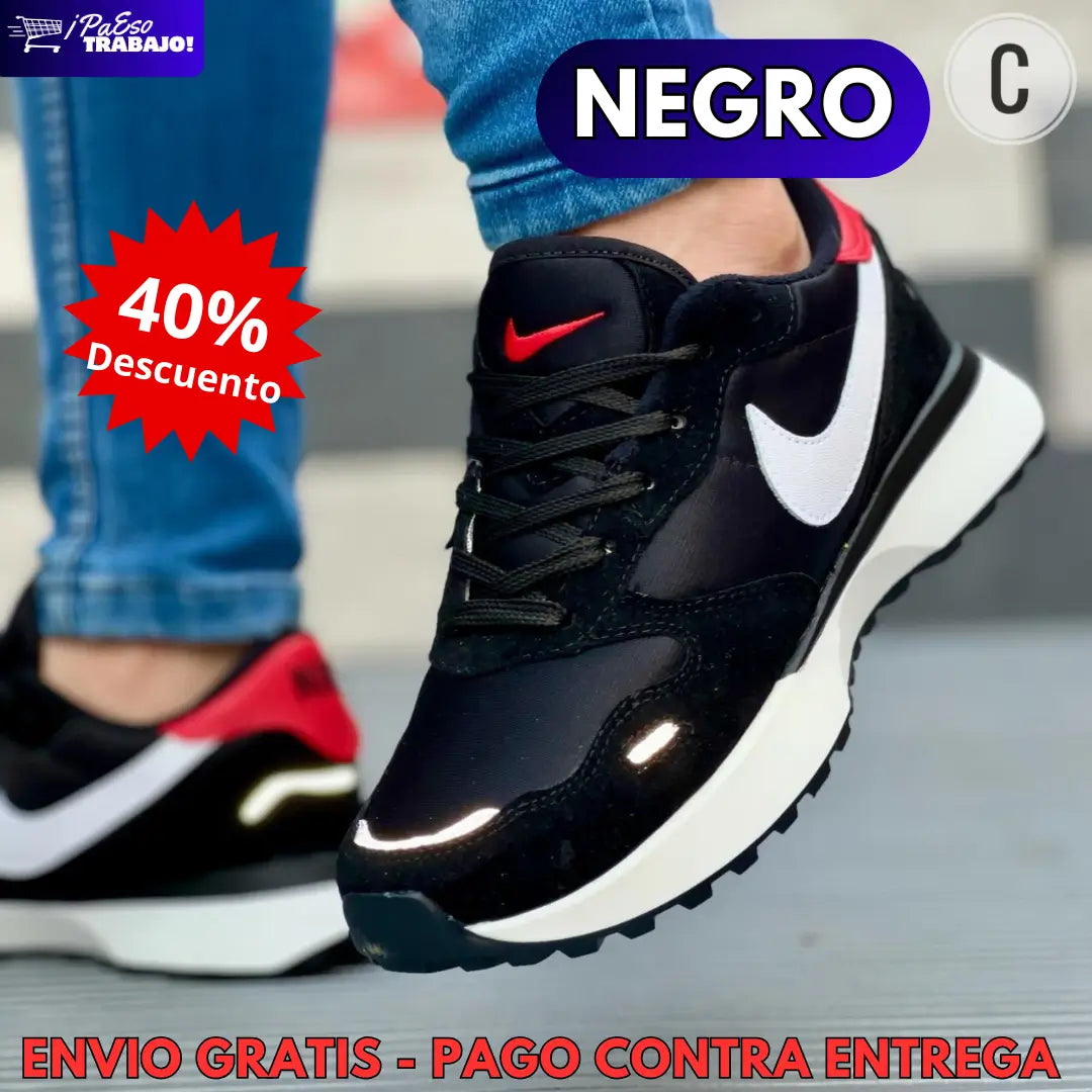 🔥 TENIS NIKE WAFLE 👟 PROMOCIÓN 🎄 🎁 ENVIO GRATIS + PAGA EN CASA