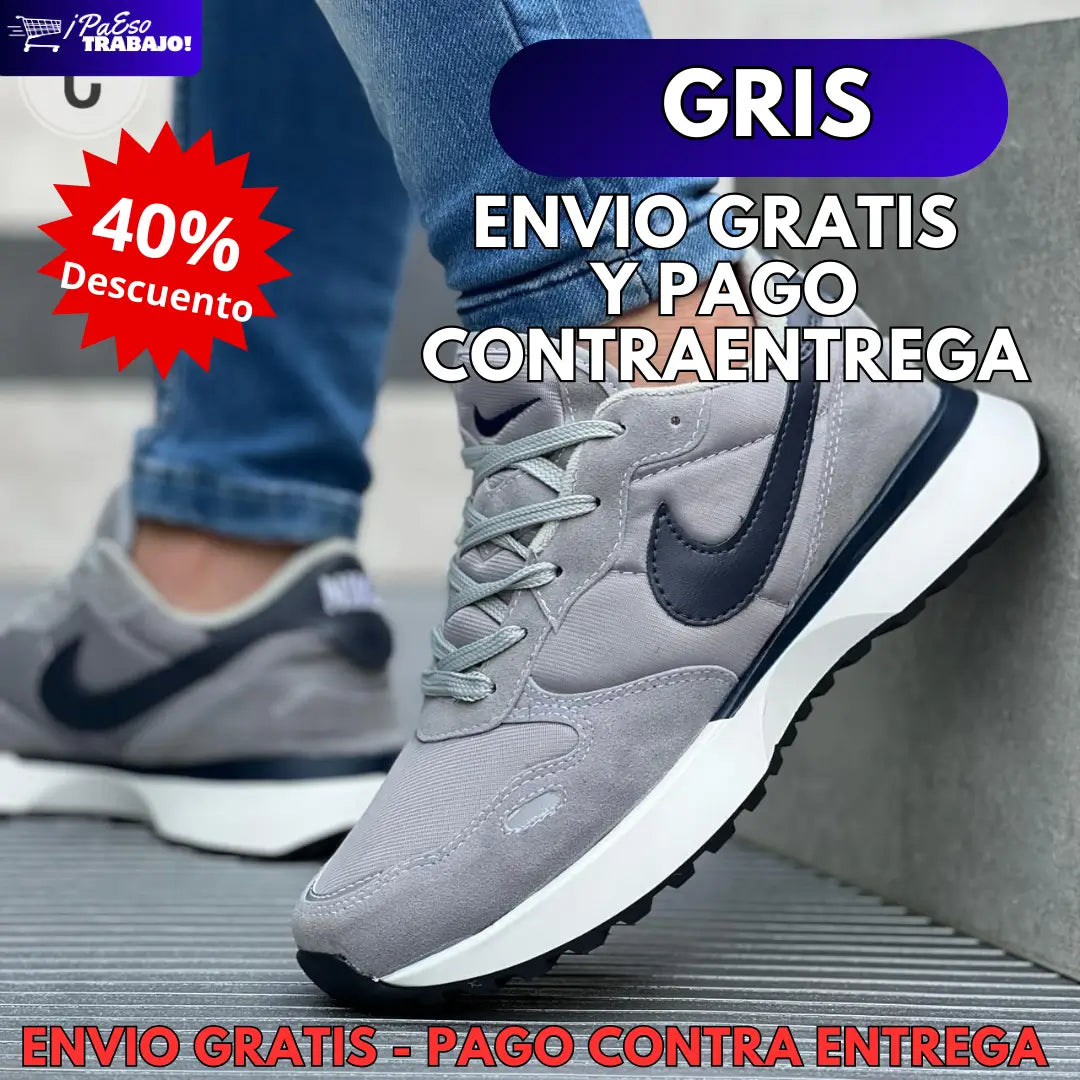 🔥 TENIS NIKE WAFLE 👟 PROMOCIÓN 🎄 🎁 ENVIO GRATIS + PAGA EN CASA